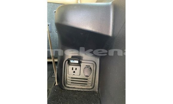 Buy Import Toyota 4Runner White Car in Import - Dubai in Aragatsotn Buy Import Toyota 4Runner White Car in Import - Dubai in Aragatsotn