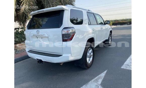 Buy Import Toyota 4Runner White Car in Import - Dubai in Aragatsotn Buy Import Toyota 4Runner White Car in Import - Dubai in Aragatsotn