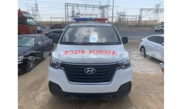 Buy Import Hyundai Chorus White Truck in Import - Dubai in Aragatsotn