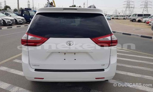 Buy Import Toyota Sienna White Car in Import - Dubai in Aragatsotn Buy Import Toyota Sienna White Car in Import - Dubai in Aragatsotn