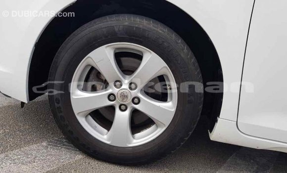 Buy Import Toyota Sienna White Car in Import - Dubai in Aragatsotn Buy Import Toyota Sienna White Car in Import - Dubai in Aragatsotn