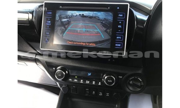 Buy Import Toyota Hilux Other Car in Import - Dubai in Aragatsotn Buy Import Toyota Hilux Other Car in Import - Dubai in Aragatsotn