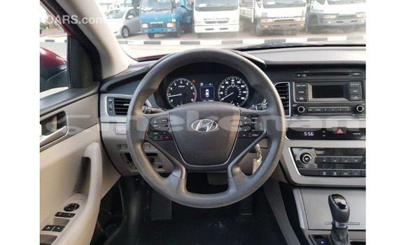 Buy Import Hyundai Sonata Red Car in Import - Dubai in Aragatsotn Buy Import Hyundai Sonata Red Car in Import - Dubai in Aragatsotn