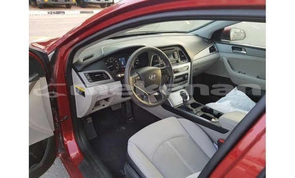 Buy Import Hyundai Sonata Red Car in Import - Dubai in Aragatsotn Buy Import Hyundai Sonata Red Car in Import - Dubai in Aragatsotn