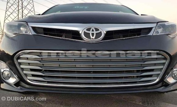 Buy Import Toyota Avalon Black Car in Import - Dubai in Aragatsotn Buy Import Toyota Avalon Black Car in Import - Dubai in Aragatsotn