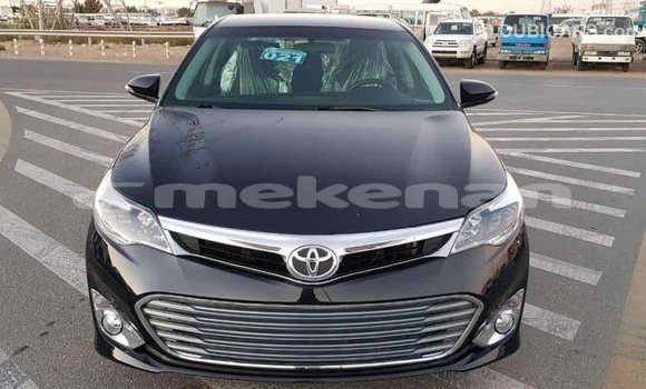 Buy Import Toyota Avalon Black Car in Import - Dubai in Aragatsotn Buy Import Toyota Avalon Black Car in Import - Dubai in Aragatsotn