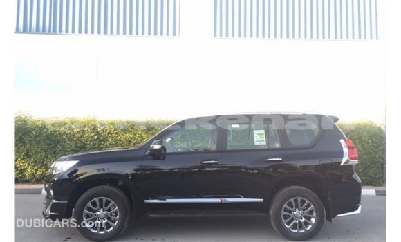 Buy Import Toyota Prado Black Car in Import - Dubai in Aragatsotn Buy Import Toyota Prado Black Car in Import - Dubai in Aragatsotn