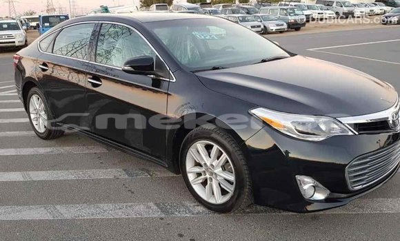 Buy Import Toyota Avalon Black Car in Import - Dubai in Aragatsotn Buy Import Toyota Avalon Black Car in Import - Dubai in Aragatsotn