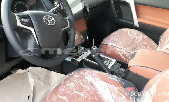 Buy Import Toyota Prado Black Car in Import - Dubai in Aragatsotn Buy Import Toyota Prado Black Car in Import - Dubai in Aragatsotn