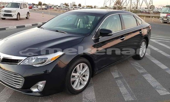 Buy Import Toyota Avalon Black Car in Import - Dubai in Aragatsotn Buy Import Toyota Avalon Black Car in Import - Dubai in Aragatsotn
