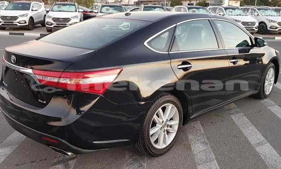 Buy Import Toyota Avalon Black Car in Import - Dubai in Aragatsotn Buy Import Toyota Avalon Black Car in Import - Dubai in Aragatsotn