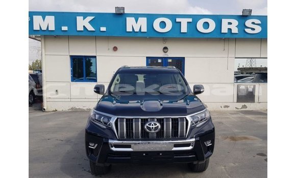 Buy Import Toyota Prado Black Car in Import - Dubai in Aragatsotn Buy Import Toyota Prado Black Car in Import - Dubai in Aragatsotn