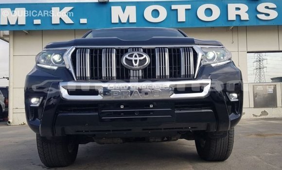 Buy Import Toyota Prado Black Car in Import - Dubai in Aragatsotn Buy Import Toyota Prado Black Car in Import - Dubai in Aragatsotn