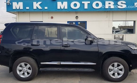 Buy Import Toyota Prado Black Car in Import - Dubai in Aragatsotn Buy Import Toyota Prado Black Car in Import - Dubai in Aragatsotn