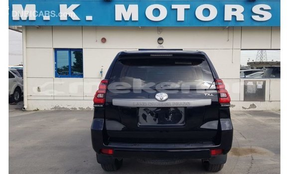 Buy Import Toyota Prado Black Car in Import - Dubai in Aragatsotn Buy Import Toyota Prado Black Car in Import - Dubai in Aragatsotn
