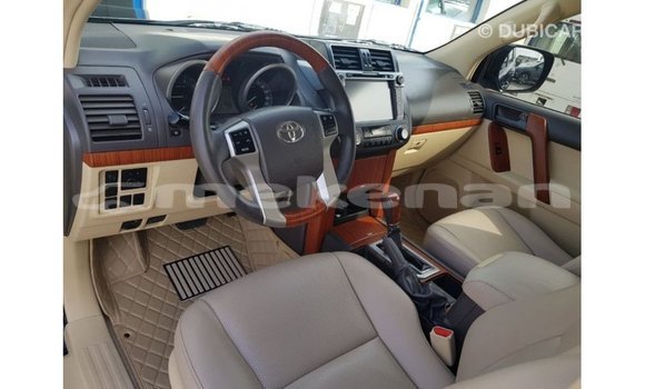 Buy Import Toyota Prado Black Car in Import - Dubai in Aragatsotn Buy Import Toyota Prado Black Car in Import - Dubai in Aragatsotn
