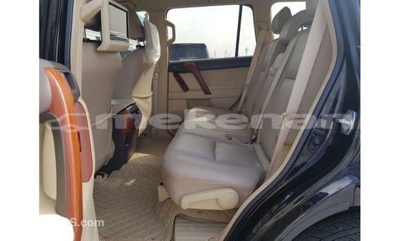 Buy Import Toyota Prado Black Car in Import - Dubai in Aragatsotn Buy Import Toyota Prado Black Car in Import - Dubai in Aragatsotn