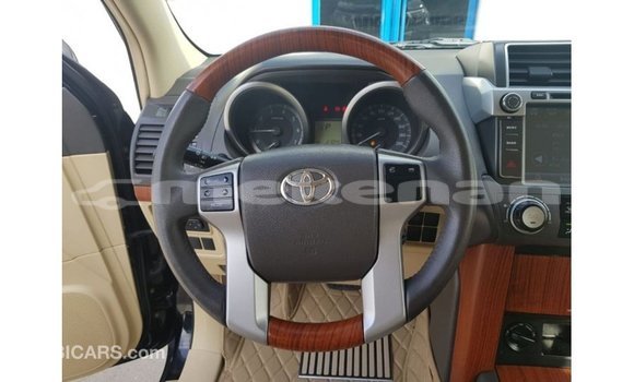 Buy Import Toyota Prado Black Car in Import - Dubai in Aragatsotn Buy Import Toyota Prado Black Car in Import - Dubai in Aragatsotn