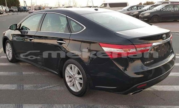 Buy Import Toyota Avalon Black Car in Import - Dubai in Aragatsotn Buy Import Toyota Avalon Black Car in Import - Dubai in Aragatsotn
