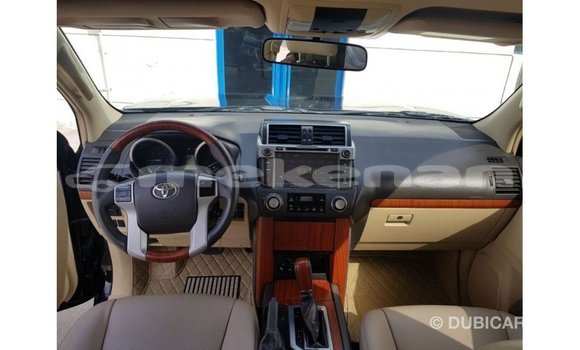 Buy Import Toyota Prado Black Car in Import - Dubai in Aragatsotn Buy Import Toyota Prado Black Car in Import - Dubai in Aragatsotn