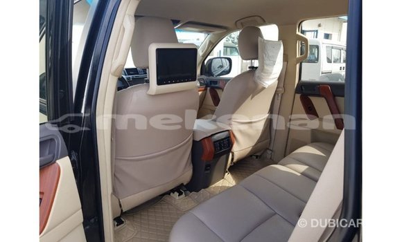 Buy Import Toyota Prado Black Car in Import - Dubai in Aragatsotn Buy Import Toyota Prado Black Car in Import - Dubai in Aragatsotn