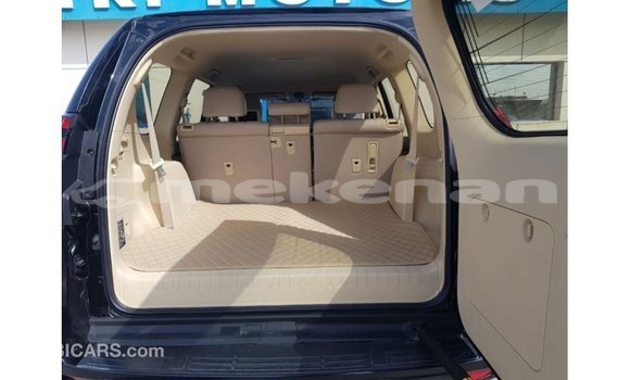 Buy Import Toyota Prado Black Car in Import - Dubai in Aragatsotn Buy Import Toyota Prado Black Car in Import - Dubai in Aragatsotn