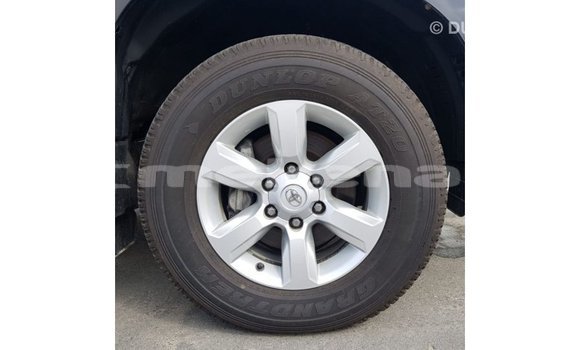 Buy Import Toyota Prado Black Car in Import - Dubai in Aragatsotn Buy Import Toyota Prado Black Car in Import - Dubai in Aragatsotn