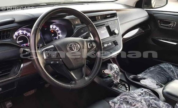 Buy Import Toyota Avalon Black Car in Import - Dubai in Aragatsotn Buy Import Toyota Avalon Black Car in Import - Dubai in Aragatsotn