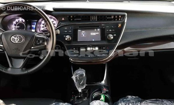 Buy Import Toyota Avalon Black Car in Import - Dubai in Aragatsotn Buy Import Toyota Avalon Black Car in Import - Dubai in Aragatsotn