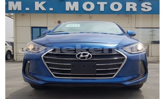 Buy Import Hyundai Elantra Blue Car in Import - Dubai in Aragatsotn Buy Import Hyundai Elantra Blue Car in Import - Dubai in Aragatsotn