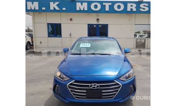 Buy Import Hyundai Elantra Blue Car in Import - Dubai in Aragatsotn Buy Import Hyundai Elantra Blue Car in Import - Dubai in Aragatsotn
