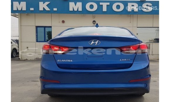 Buy Import Hyundai Elantra Blue Car in Import - Dubai in Aragatsotn Buy Import Hyundai Elantra Blue Car in Import - Dubai in Aragatsotn