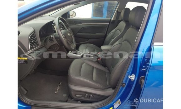 Buy Import Hyundai Elantra Blue Car in Import - Dubai in Aragatsotn Buy Import Hyundai Elantra Blue Car in Import - Dubai in Aragatsotn