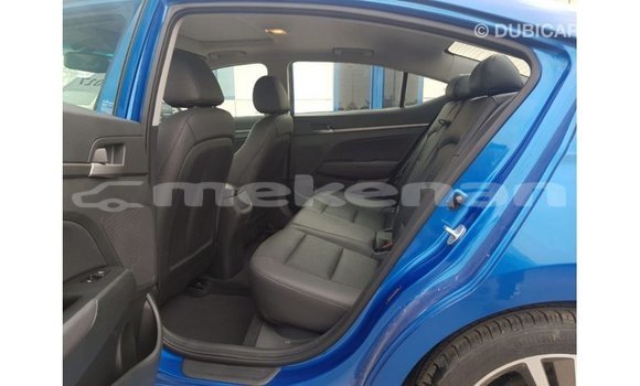 Buy Import Hyundai Elantra Blue Car in Import - Dubai in Aragatsotn Buy Import Hyundai Elantra Blue Car in Import - Dubai in Aragatsotn