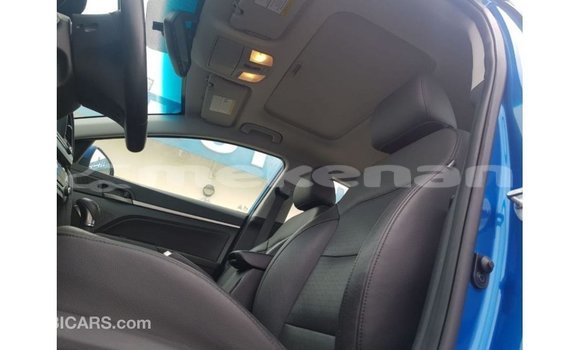 Buy Import Hyundai Elantra Blue Car in Import - Dubai in Aragatsotn Buy Import Hyundai Elantra Blue Car in Import - Dubai in Aragatsotn