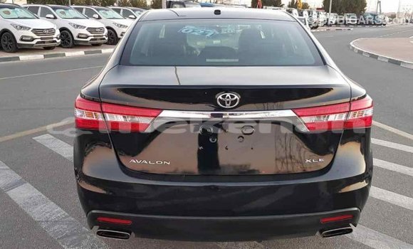 Buy Import Toyota Avalon Black Car in Import - Dubai in Aragatsotn Buy Import Toyota Avalon Black Car in Import - Dubai in Aragatsotn