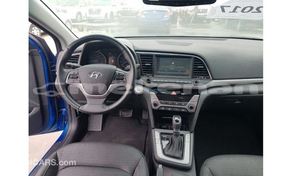 Buy Import Hyundai Elantra Blue Car in Import - Dubai in Aragatsotn Buy Import Hyundai Elantra Blue Car in Import - Dubai in Aragatsotn