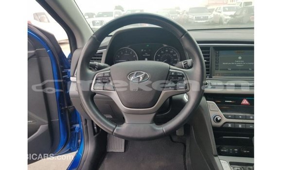 Buy Import Hyundai Elantra Blue Car in Import - Dubai in Aragatsotn Buy Import Hyundai Elantra Blue Car in Import - Dubai in Aragatsotn