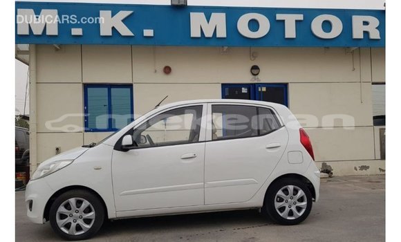 Buy Import Hyundai i10 White Car in Import - Dubai in Aragatsotn Buy Import Hyundai i10 White Car in Import - Dubai in Aragatsotn