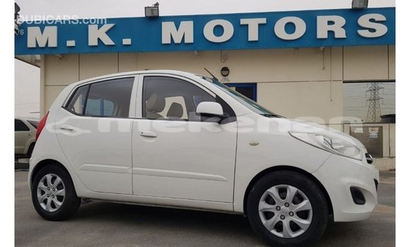 Buy Import Hyundai i10 White Car in Import - Dubai in Aragatsotn Buy Import Hyundai i10 White Car in Import - Dubai in Aragatsotn