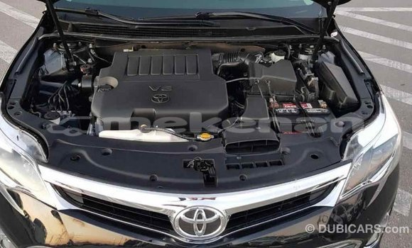 Buy Import Toyota Avalon Black Car in Import - Dubai in Aragatsotn Buy Import Toyota Avalon Black Car in Import - Dubai in Aragatsotn