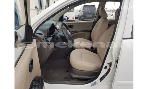 Buy Import Hyundai i10 White Car in Import - Dubai in Aragatsotn Buy Import Hyundai i10 White Car in Import - Dubai in Aragatsotn