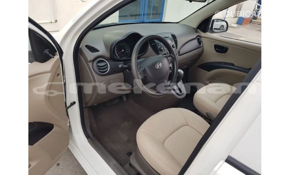 Buy Import Hyundai i10 White Car in Import - Dubai in Aragatsotn Buy Import Hyundai i10 White Car in Import - Dubai in Aragatsotn