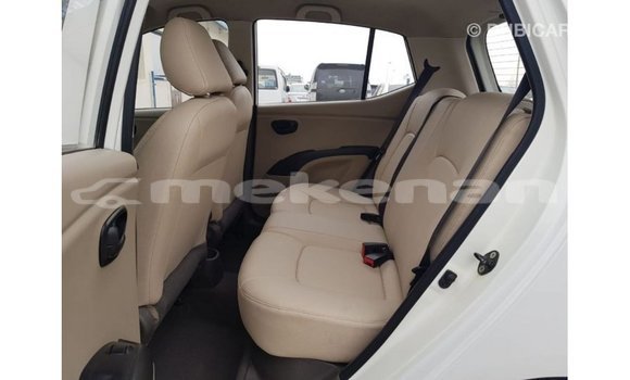 Buy Import Hyundai i10 White Car in Import - Dubai in Aragatsotn Buy Import Hyundai i10 White Car in Import - Dubai in Aragatsotn