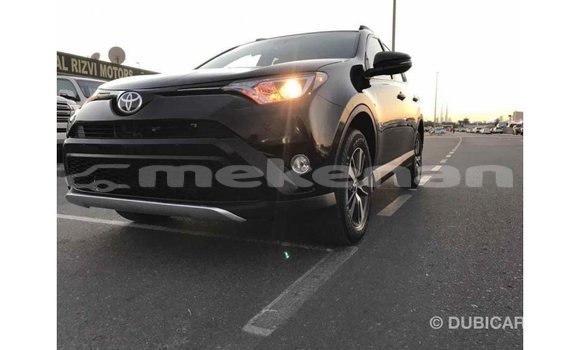 Buy Import Toyota RAV4 Black Car in Import - Dubai in Aragatsotn Buy Import Toyota RAV4 Black Car in Import - Dubai in Aragatsotn