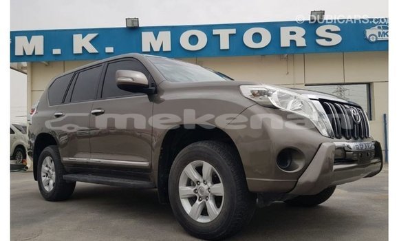 Buy Import Toyota Prado Other Car in Import - Dubai in Aragatsotn Buy Import Toyota Prado Other Car in Import - Dubai in Aragatsotn