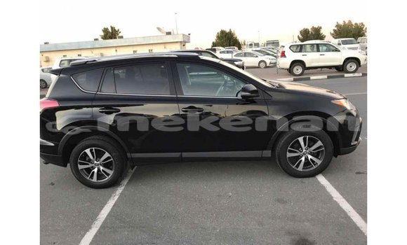 Buy Import Toyota RAV4 Black Car in Import - Dubai in Aragatsotn Buy Import Toyota RAV4 Black Car in Import - Dubai in Aragatsotn