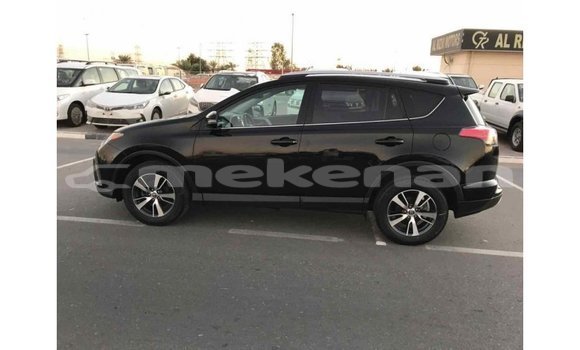 Buy Import Toyota RAV4 Black Car in Import - Dubai in Aragatsotn Buy Import Toyota RAV4 Black Car in Import - Dubai in Aragatsotn
