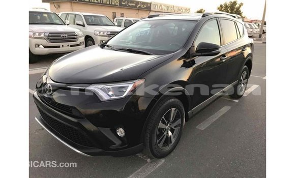 Buy Import Toyota RAV4 Black Car in Import - Dubai in Aragatsotn Buy Import Toyota RAV4 Black Car in Import - Dubai in Aragatsotn