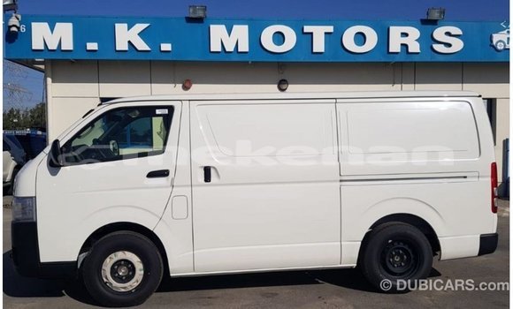 Buy Import Toyota Hiace White Car in Import - Dubai in Aragatsotn Buy Import Toyota Hiace White Car in Import - Dubai in Aragatsotn